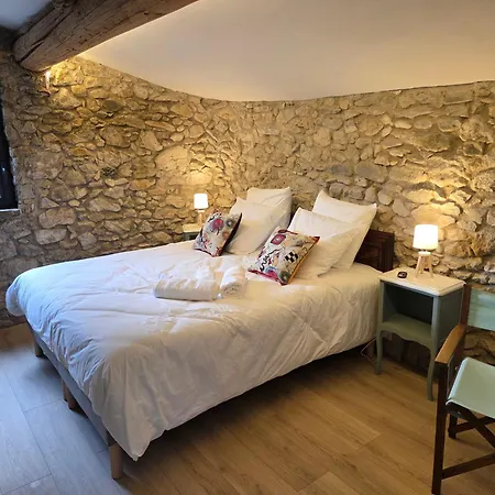 Semesterbostad La Bergerie A Coeur Vaillant 3 Etoiles Meuble De Tourisme Vailhan