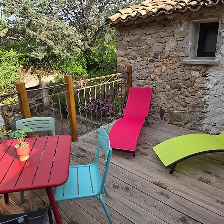 Semesterbostad La Bergerie A Coeur Vaillant 3 Etoiles Meuble De Tourisme Vailhan