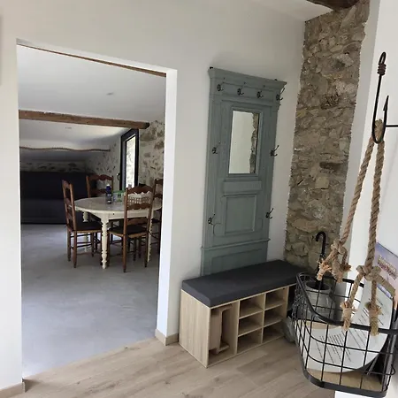 La Bergerie A Coeur Vaillant 3 Etoiles Meuble De Tourisme Semesterbostad Vailhan