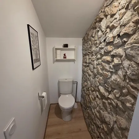Semesterbostad La Bergerie A Coeur Vaillant 3 Etoiles Meuble De Tourisme *