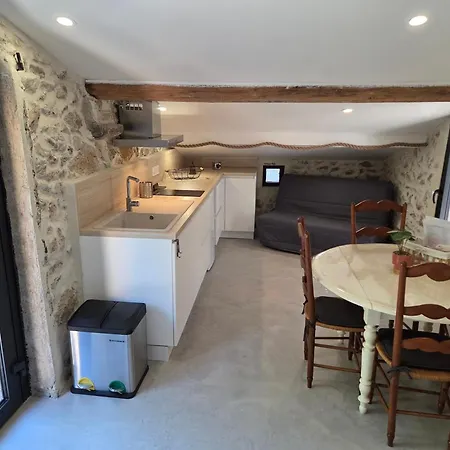 La Bergerie A Coeur Vaillant 3 Etoiles Meuble De Tourisme * Vailhan